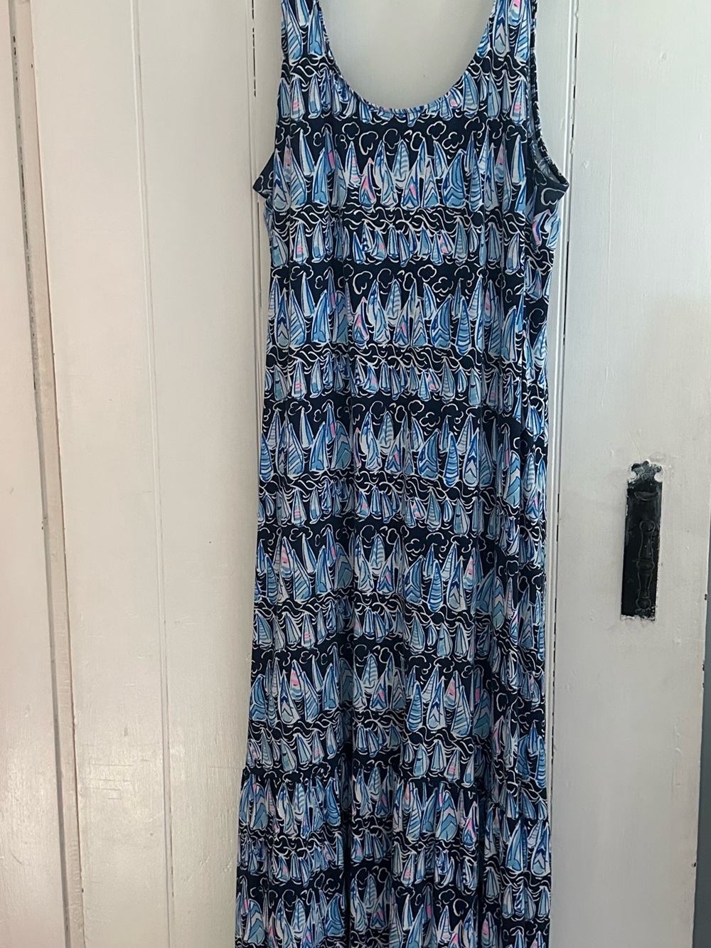 Lilly Pulitzer Martins Midi Dress